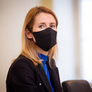 Kaja Kallas, Estonian Prime Minister