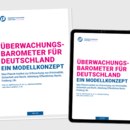 Überwachungsbarometer für Deutschland