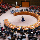 Hauptquartier der Vereinten Nationen