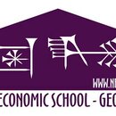New Economic School- Georgia Logo