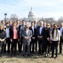 Group Photo of Campaign Experts