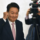 outh Korea's president-elect Yoon Suk-yeol