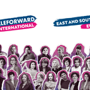 female forward esee ambassadors