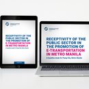 E-transportation in Metro Manila