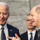 Biden unsch Scholz