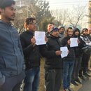 Youth protests in Nepal