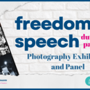 freedom of speech photography competition