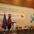 NEW SECURITY ARCHITECTURE IN EUROPE AND ITS IMPACT ON GEORGIA 2
