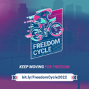 Freedom Cycle logo