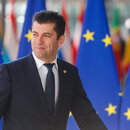 Der bulgarische Premierminister Kiril Petkov