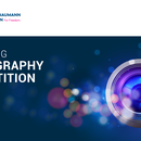 Beyond Borders photography competition announcement poster