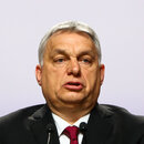 The Hungarian Prime Minister Viktor Orbán