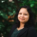 Jyoti Saxena Portrait Photo