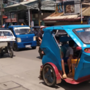Tricycles in palawan