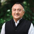 Kanker Singh Rana Portrait