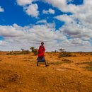 Maasai Woman