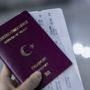 Türkischer Reisepass