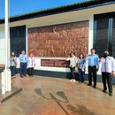 FNF and Indonesia´s Ministry of Law and Human Rights visitation to Prison