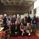 Visit by an FNF Delegation from Malaysia and Indonesia at the liberal Ibn Rushd Goethe Mosque in Berlin