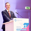 Minister Wissing fordert beim Zukunftsforum 23 mehr Schnelligkeit