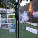 Photo exhibition Thinking about Europe