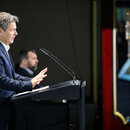 Robert Habeck (Bündnis 90/Die Grünen), Bundesminister für Wirtschaft und Klimaschutz