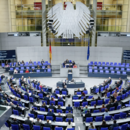 Der Bundestag gedenkt in seiner Sitzung dem Holodomor in der Ukraine.