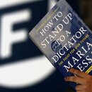 "How To Stand Up To A Dictator" by Maria Ressa