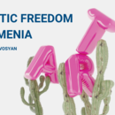 artistic freedom in armenia cover 2