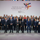 60. Jubiläums des Élysée-Vertrags