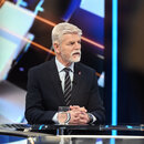 The President-elect of the Czech Republic Petr Pavel 