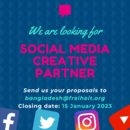 Social Media Creative Partner of FNF Bangladesh