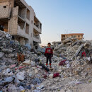Erdbeben Syrien 