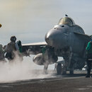 Aircraft carrier South China Sea 