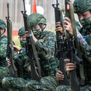 Taiwan Militär 