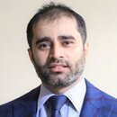 Bipin Ghimire portrait