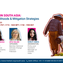 Climate Change in South Asia: The Impact on Livelihoods and Mitigation Strategies