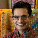 Portrait Gopilal Acharya