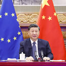 Der chinesische Präsident Xi Jinping