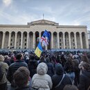 Pro EU demonstartion