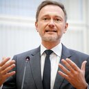Christian Lindner, Bundesminister der Finanzen.
