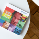 Born With Pride - Coffee Table Book