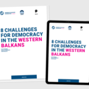 „Der westliche Balkan ist eine Region, die in Zukunft auf sehr unangenehme Weise explodieren könnte“, warnte der Politikwissenschaftler Francis Fukuyama auf der 26. Forum 2000-Konferenz, die 2022 in Prag stattfand. Da nicht nur die Friedrich-Naumann-Stiftung für die Freiheit diese Warnung sehr ernst nahm, beschloss sie gemeinsam mit ihren Partnerorganisationen Forum 2000 und der tschechischen Association for International Affairs (AMO), die gegenwärtige Lage und die Herausforderungen für die Demokratie in d