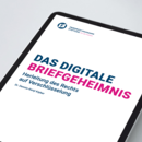 Das digitale Briefgeheimnis