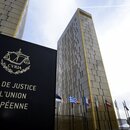 Der Europäische Gerichtshof (EuGH) in Luxemburg