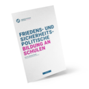 politische Bildung an Schulen 