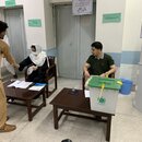CPDI mock voting exercise- Peshawar 2023