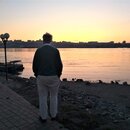 Dr. Falk Bomsdorf in Krasnojarsk am Jenissej in Sibiren