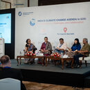 India's Climate Change Agenda - Panel