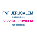 Service Providers Needed